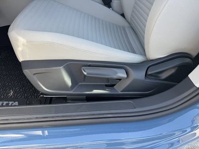 2026 Volkswagen Jetta S