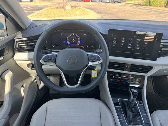 2026 Volkswagen Jetta S