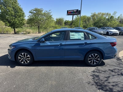 2026 Volkswagen Jetta S