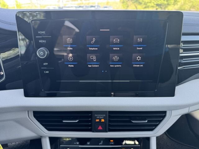 2026 Volkswagen Jetta S