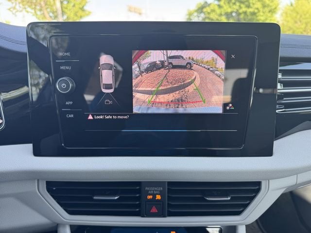 2026 Volkswagen Jetta S