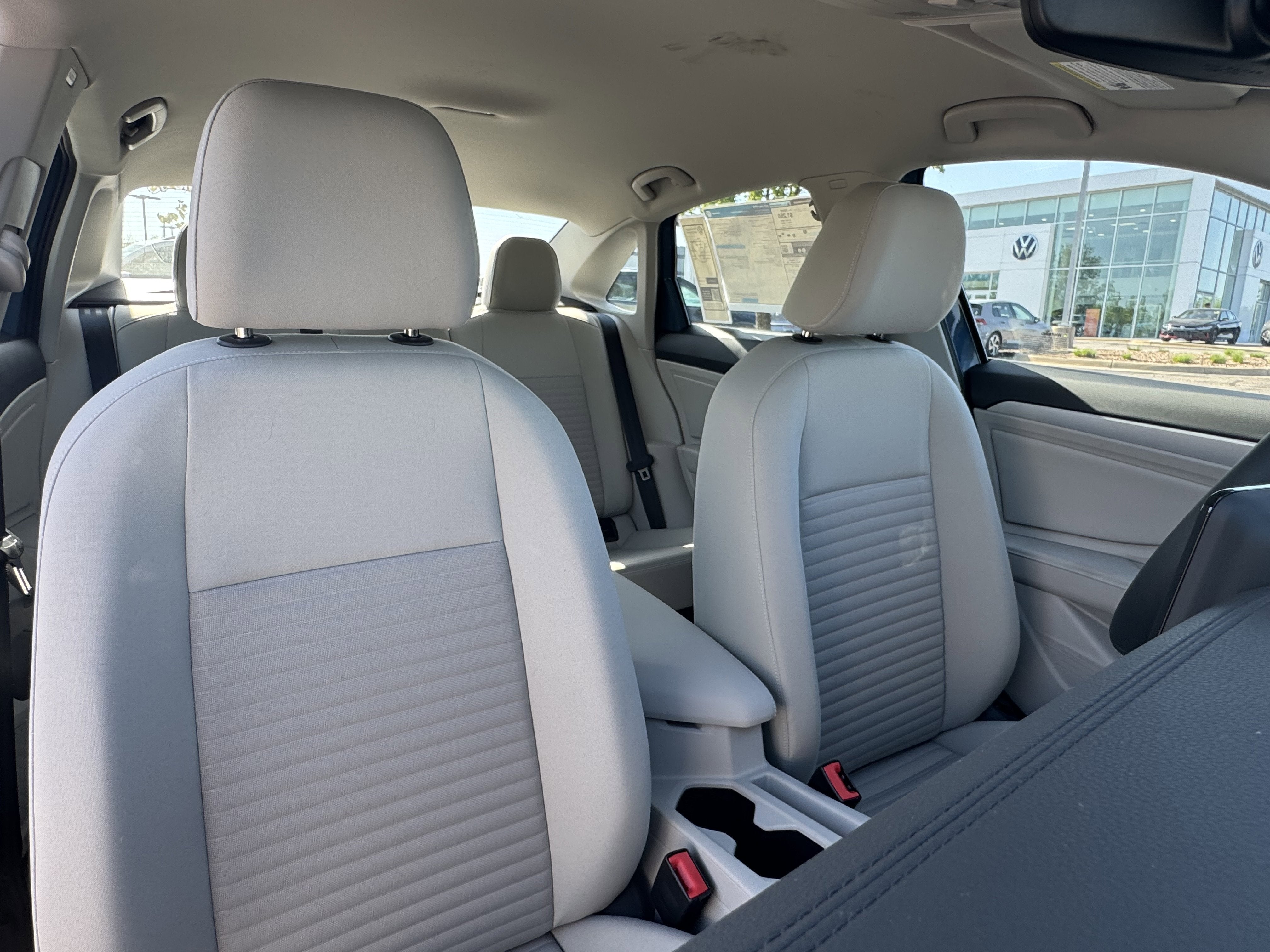 2026 Volkswagen Jetta S