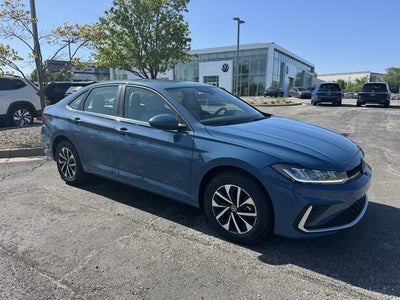 2026 Volkswagen Jetta S