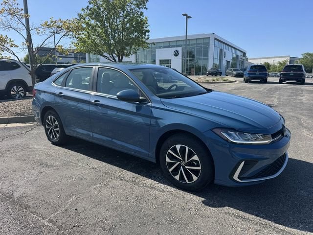 2026 Volkswagen Jetta S