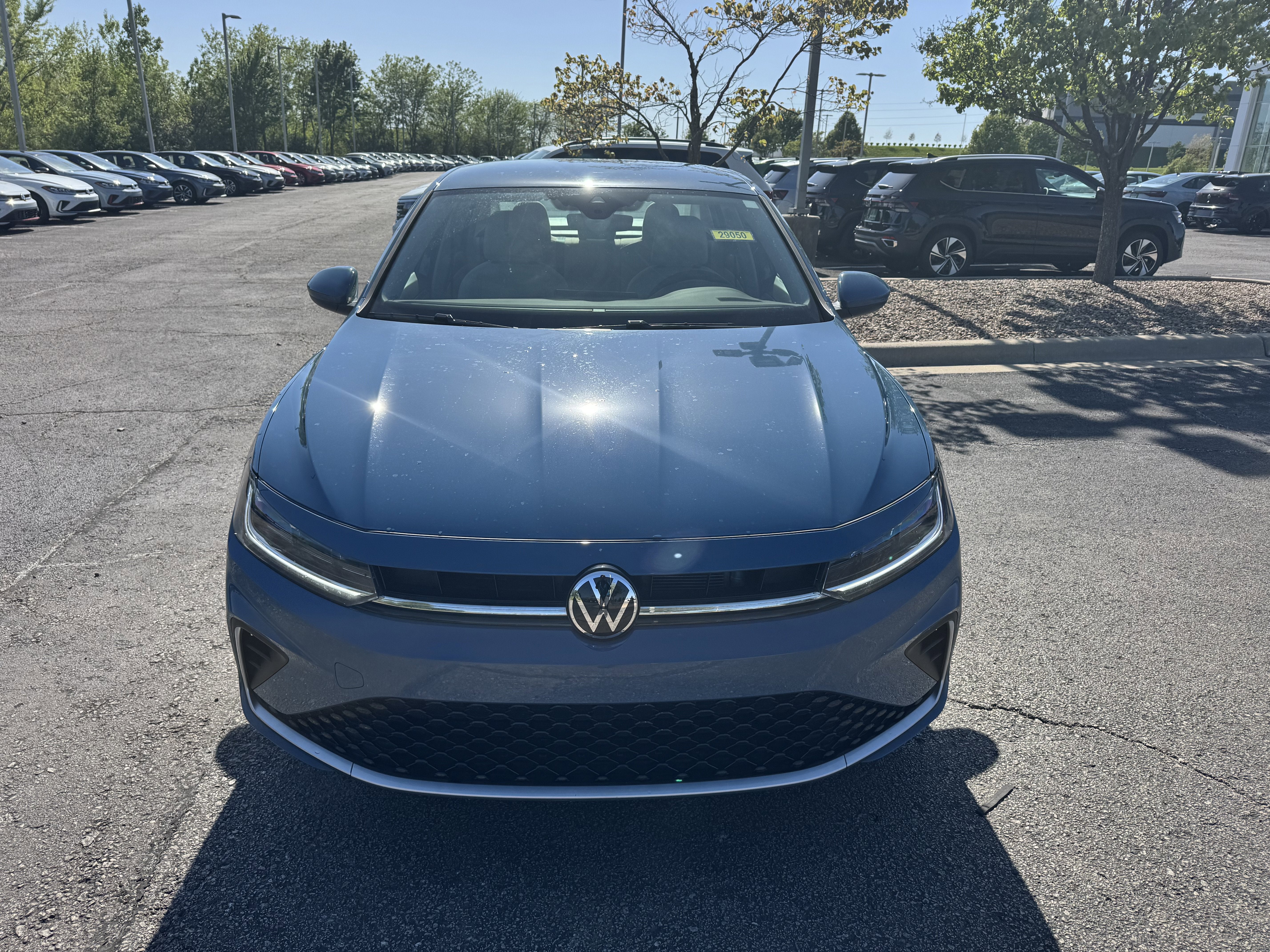 2026 Volkswagen Jetta S