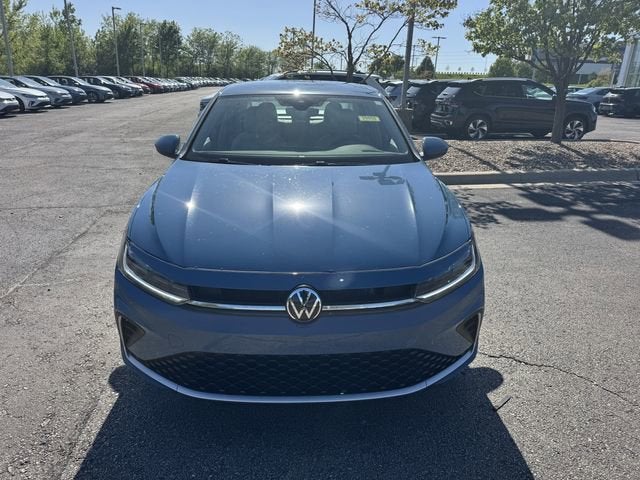 2026 Volkswagen Jetta S