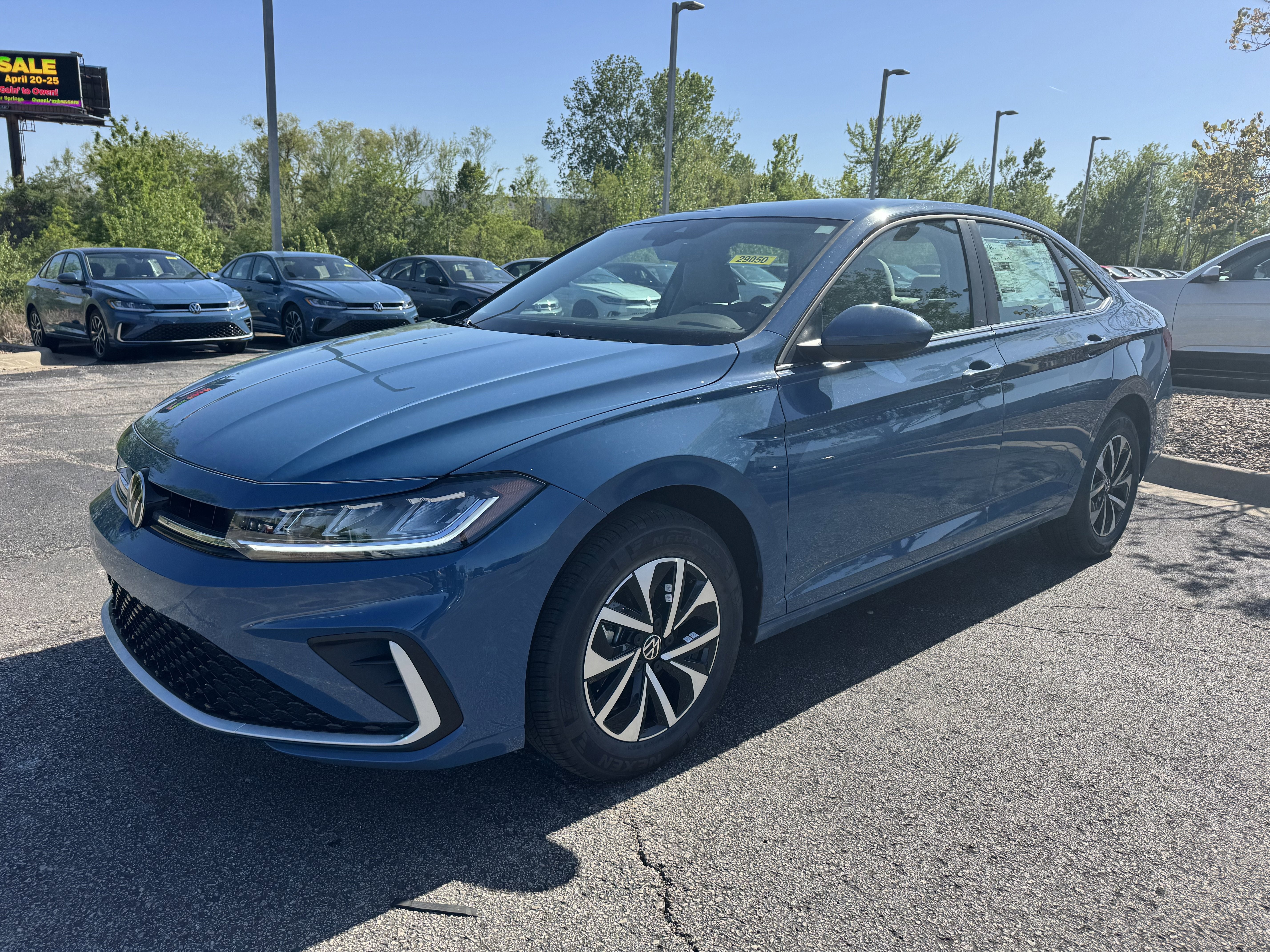 2026 Volkswagen Jetta S