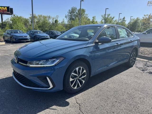 2026 Volkswagen Jetta S