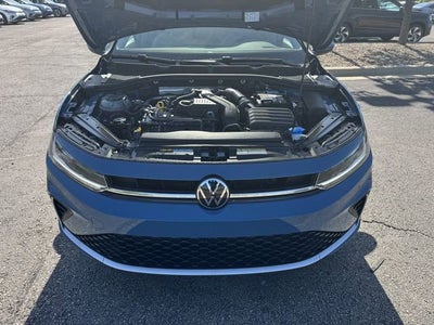 2026 Volkswagen Jetta S