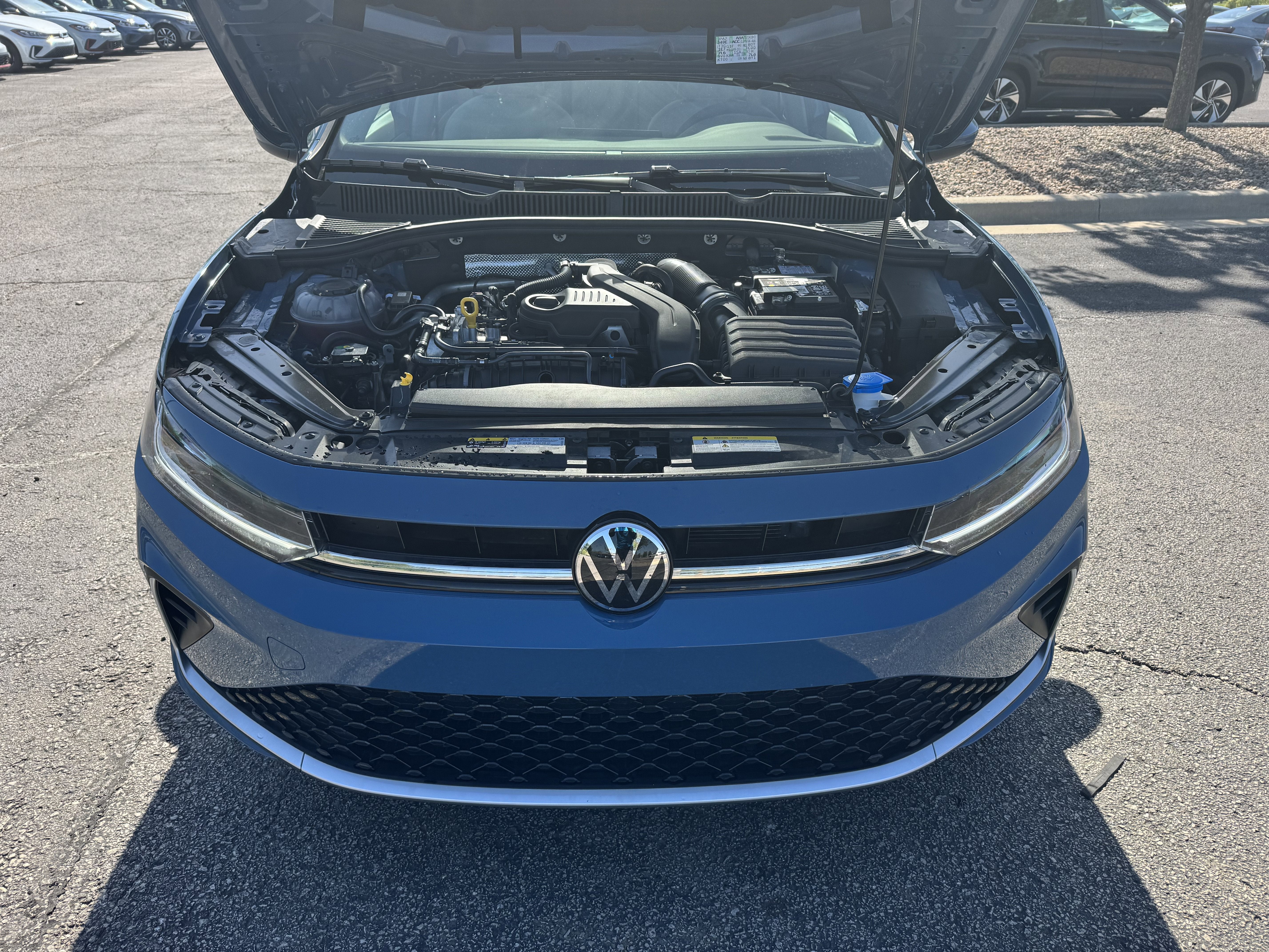 2026 Volkswagen Jetta S