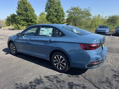 2026 Volkswagen Jetta S