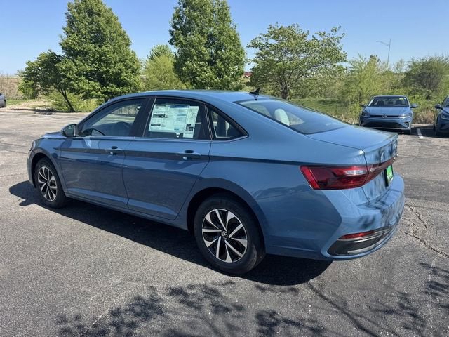 2026 Volkswagen Jetta S