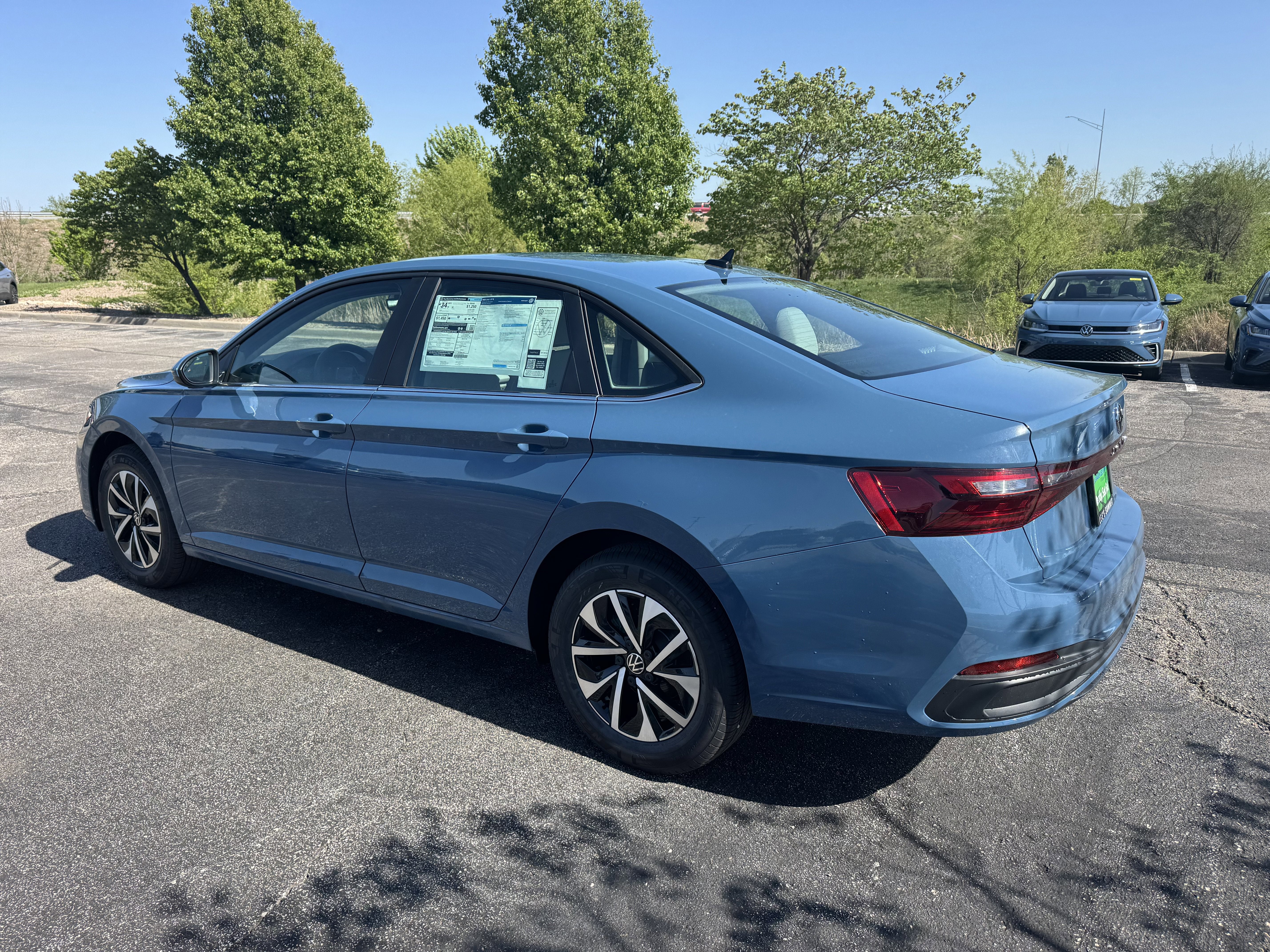 2026 Volkswagen Jetta S