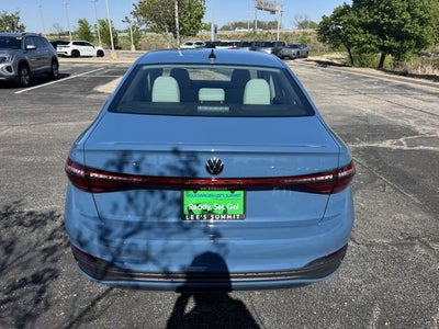 2026 Volkswagen Jetta S