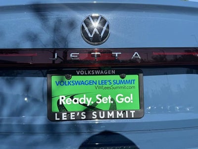 2026 Volkswagen Jetta S