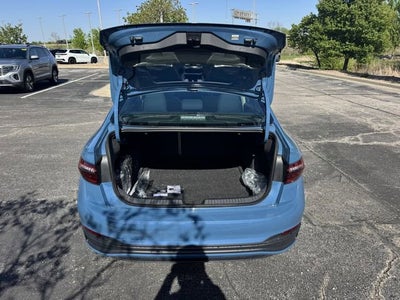 2026 Volkswagen Jetta S