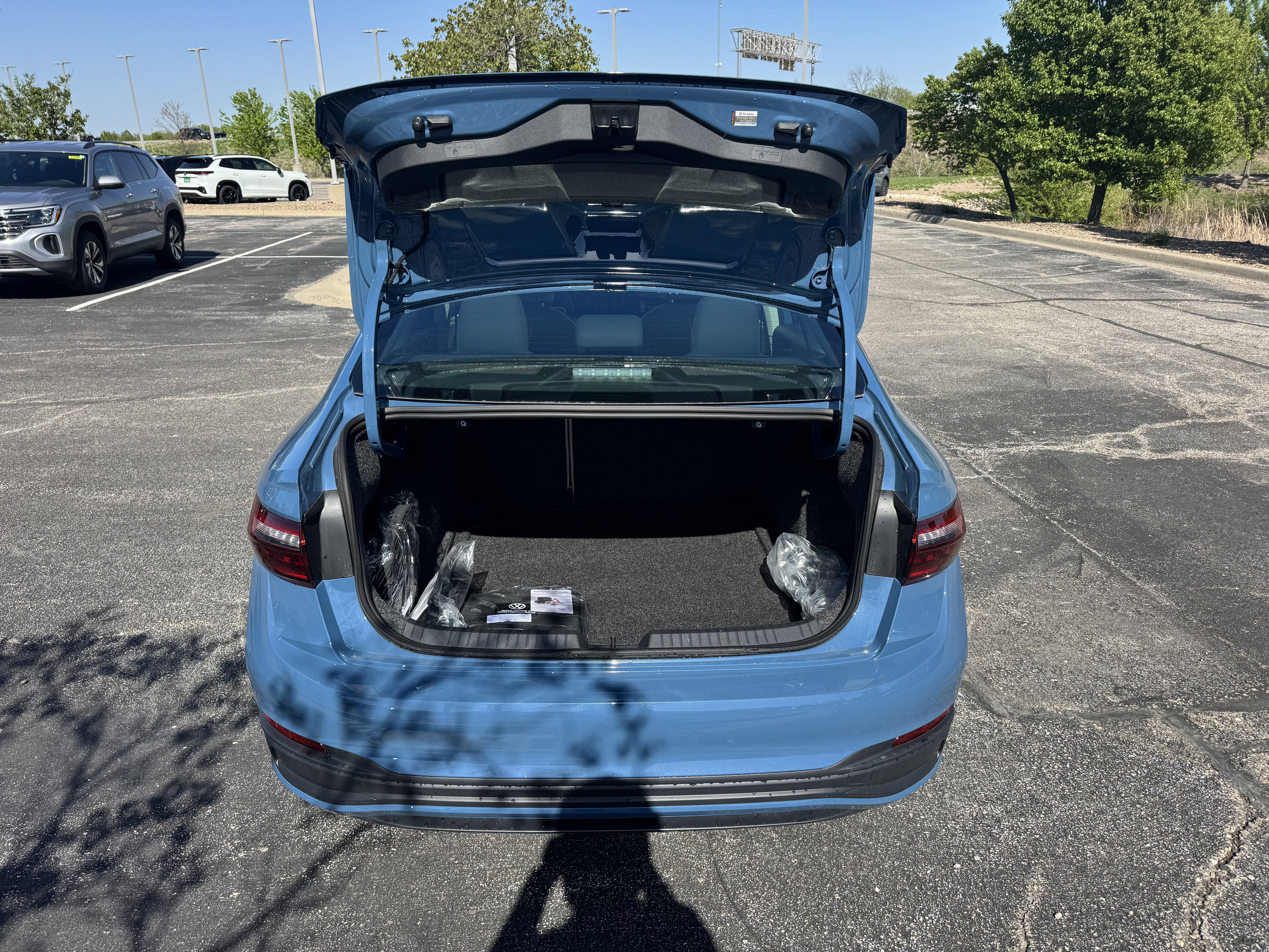 2026 Volkswagen Jetta S