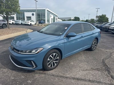 2026 Volkswagen Jetta S