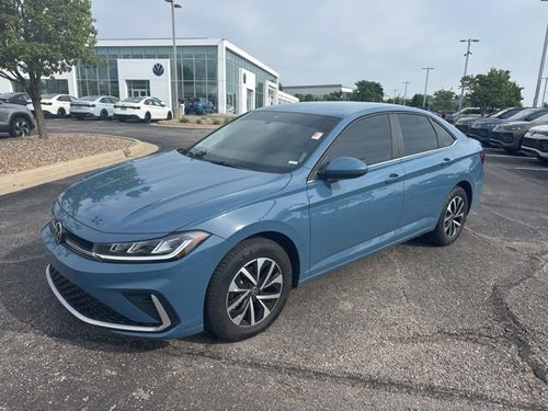 2026 Volkswagen Jetta S