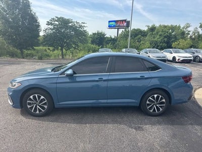 2026 Volkswagen Jetta S