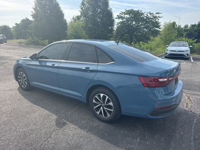 2026 Volkswagen Jetta S