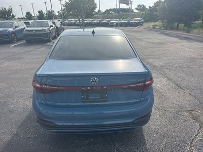 2026 Volkswagen Jetta S