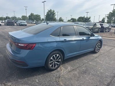 2026 Volkswagen Jetta S