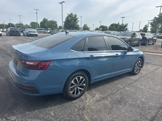 2026 Volkswagen Jetta S