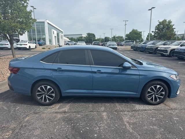 2026 Volkswagen Jetta S