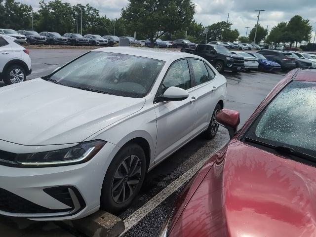 2026 Volkswagen Jetta S