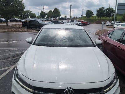 2026 Volkswagen Jetta S