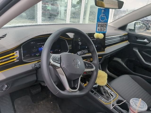 2026 Volkswagen Jetta S