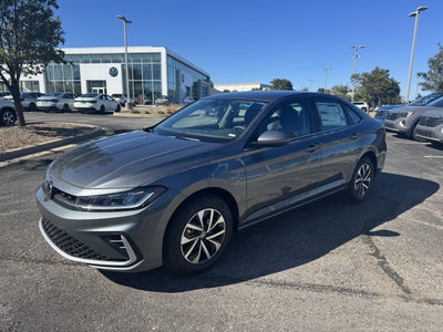2027 Volkswagen Jetta S