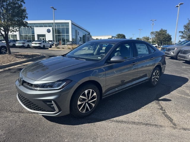 2027 Volkswagen Jetta S