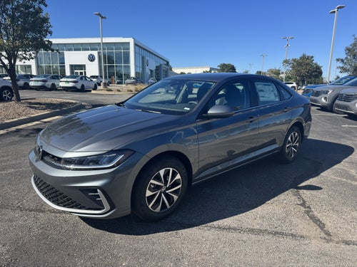 2027 Volkswagen Jetta S
