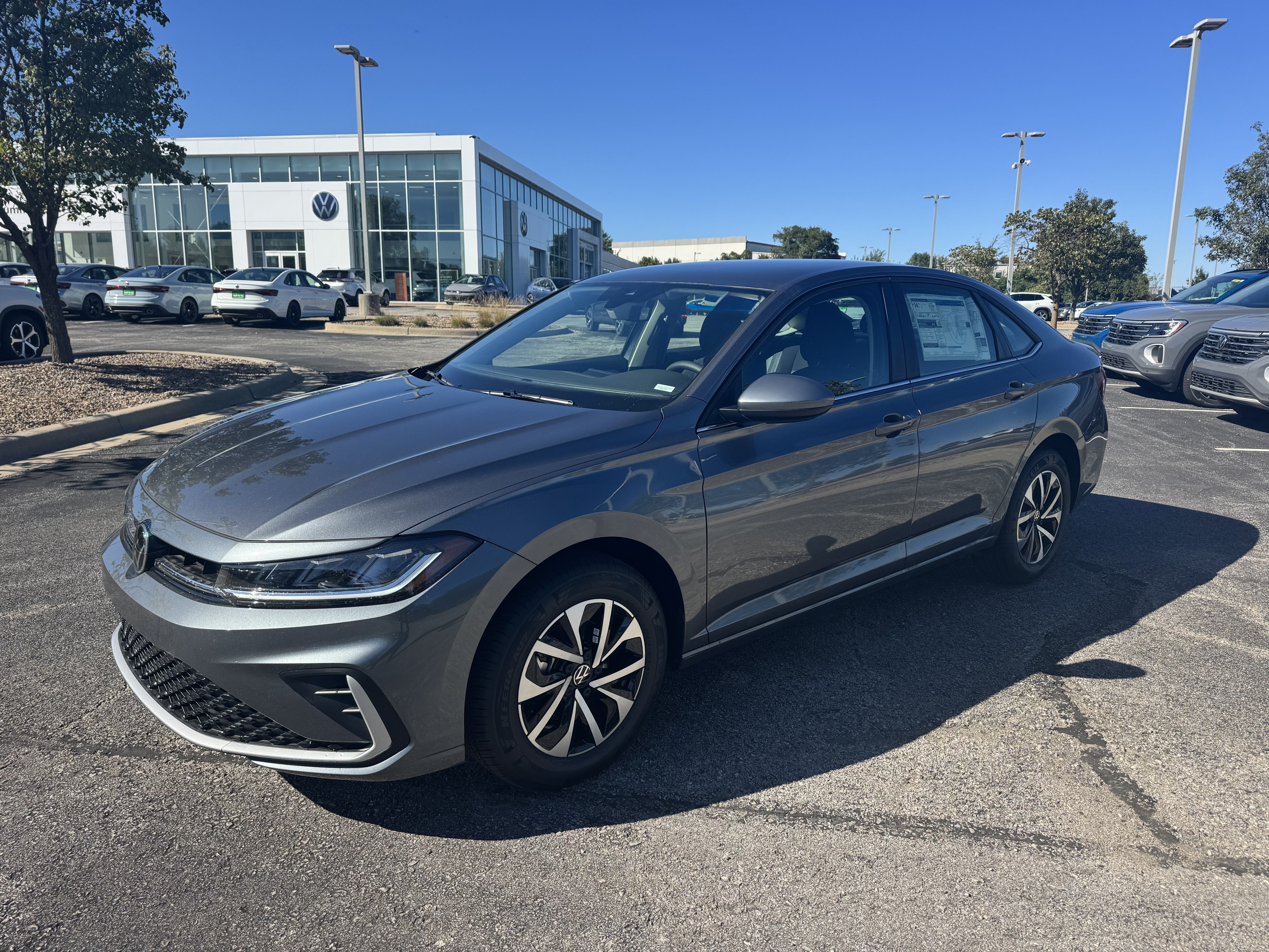 2027 Volkswagen Jetta S