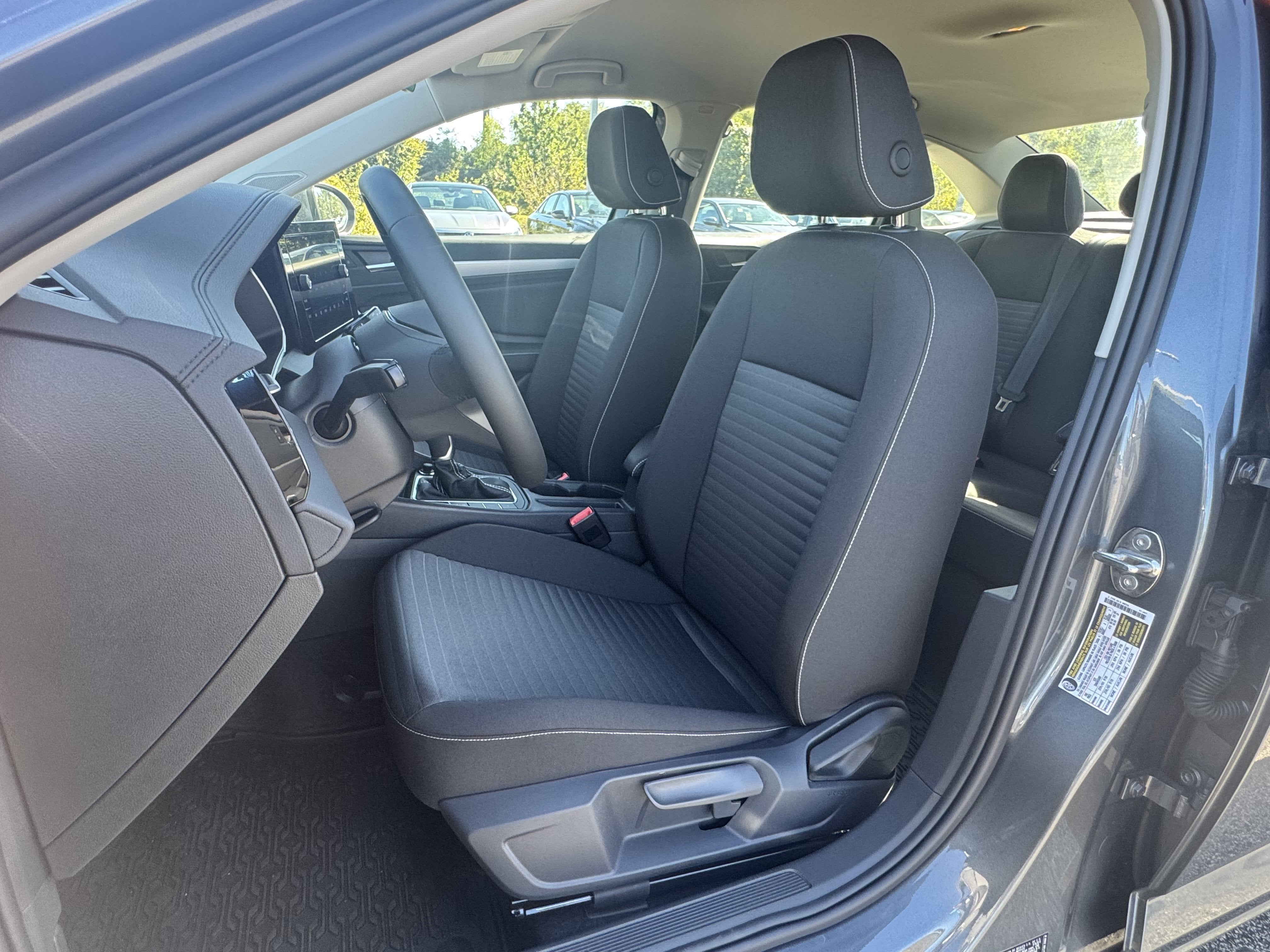 2027 Volkswagen Jetta S