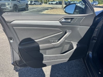 2027 Volkswagen Jetta S