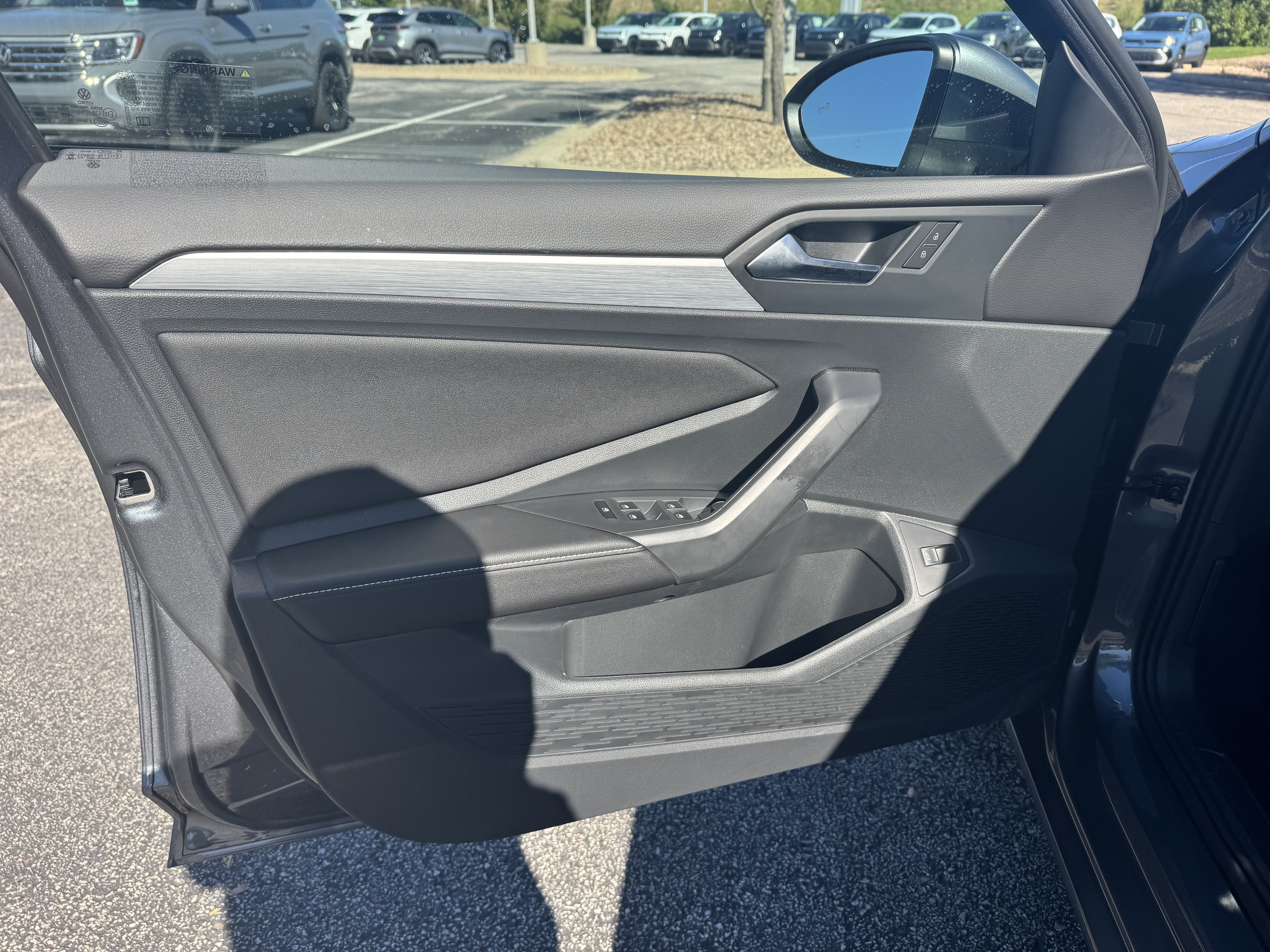 2027 Volkswagen Jetta S