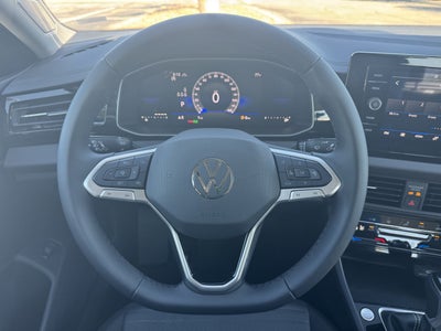 2027 Volkswagen Jetta S