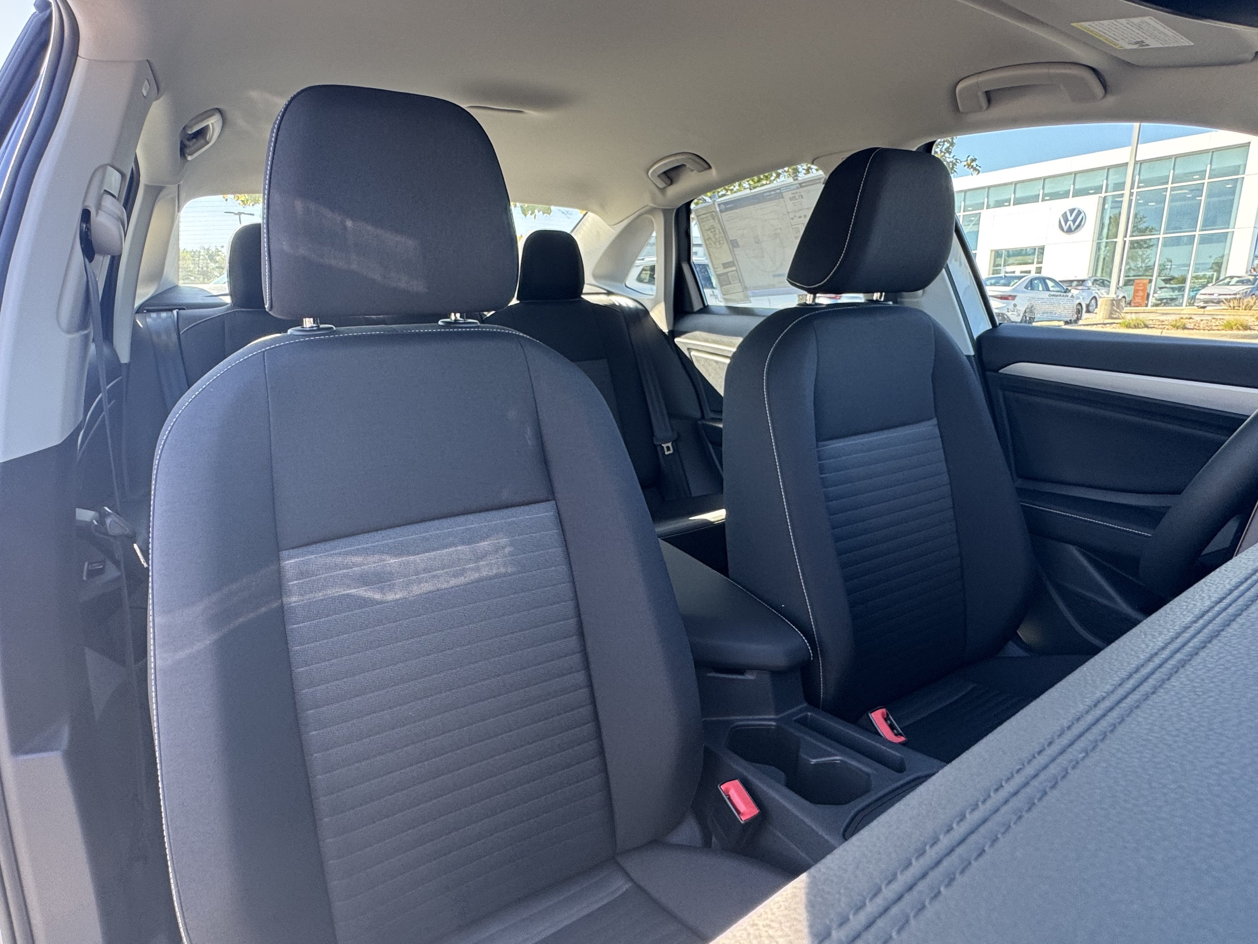 2027 Volkswagen Jetta S
