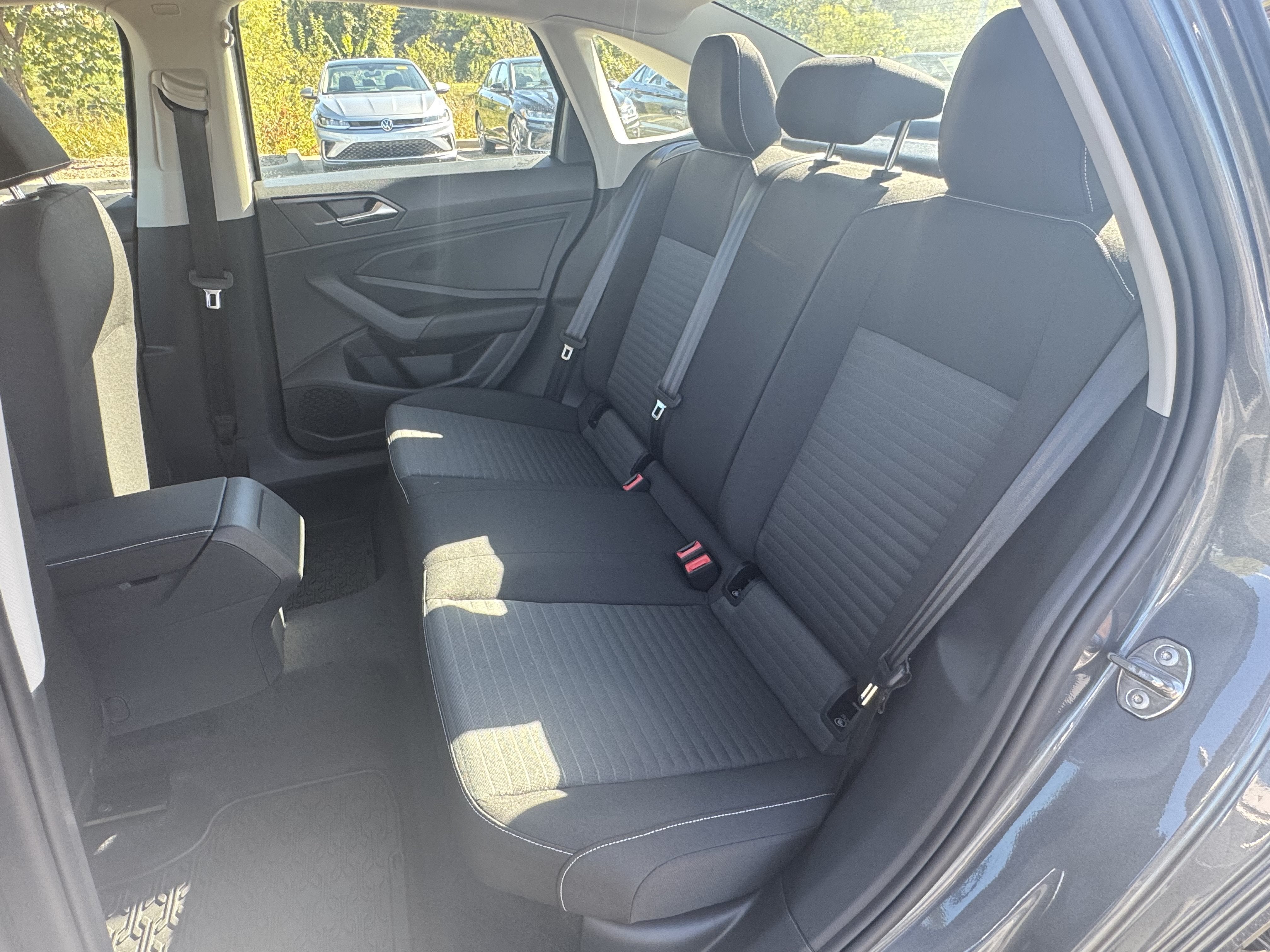 2027 Volkswagen Jetta S