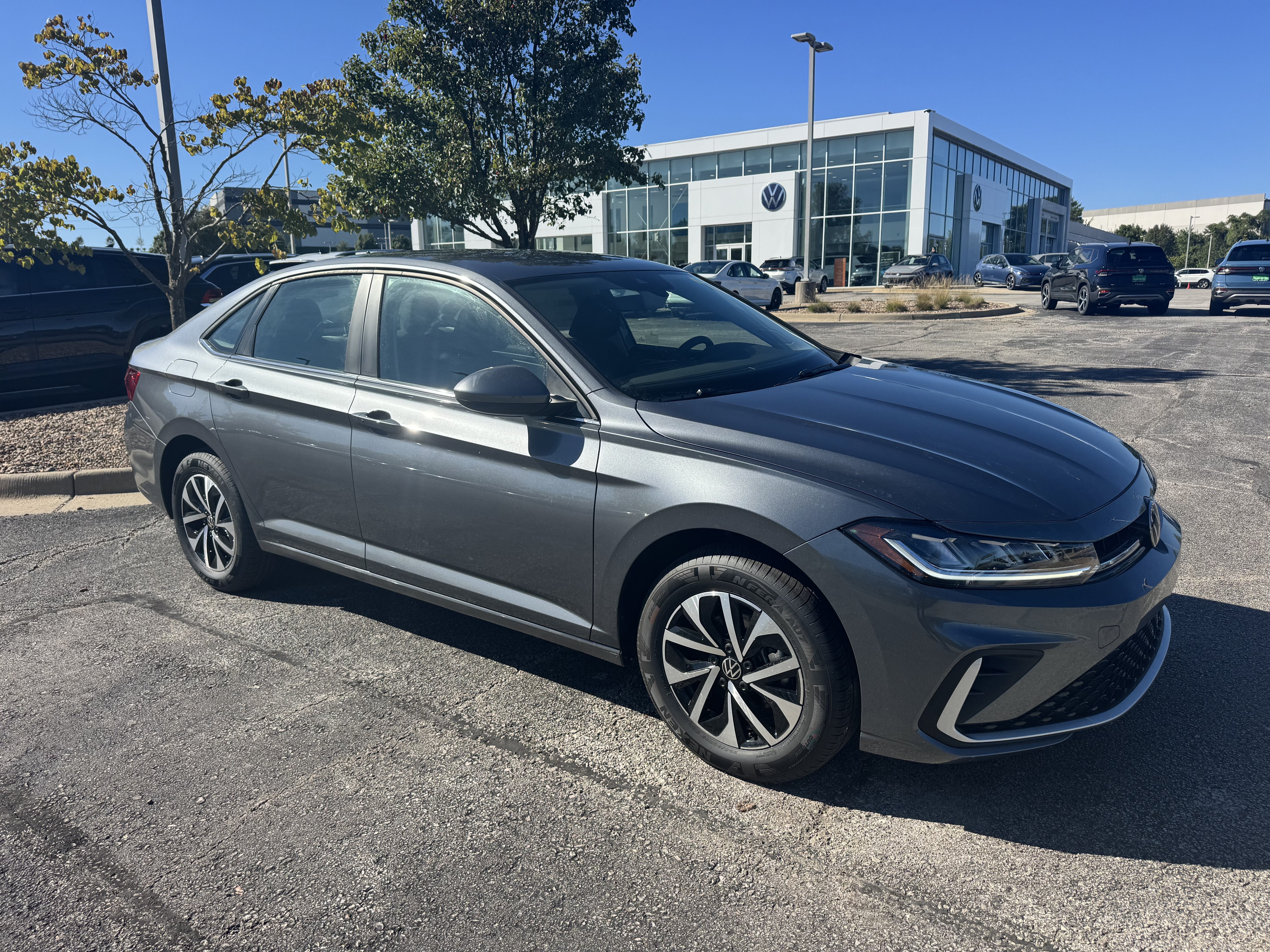 2027 Volkswagen Jetta S