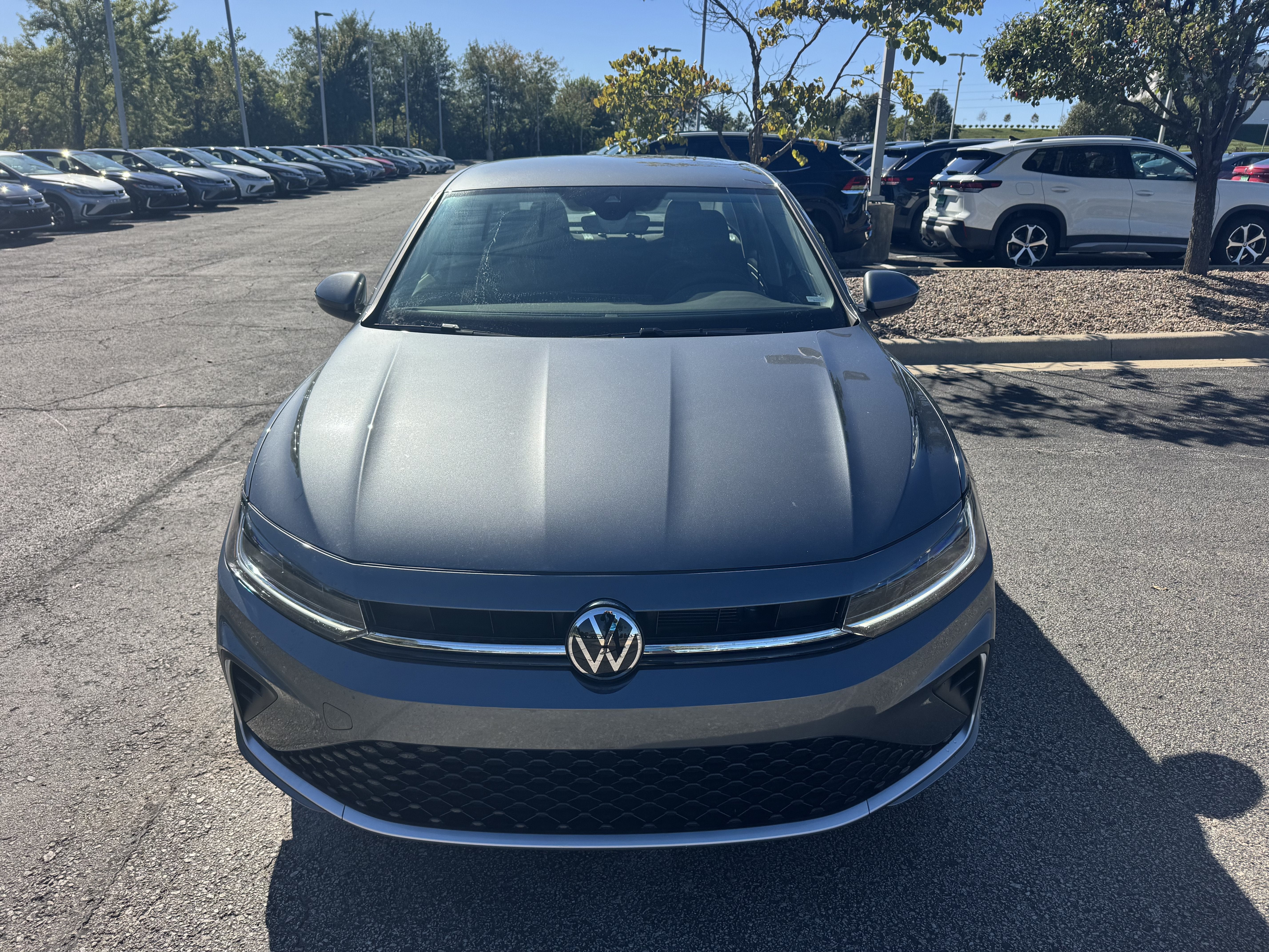 2027 Volkswagen Jetta S