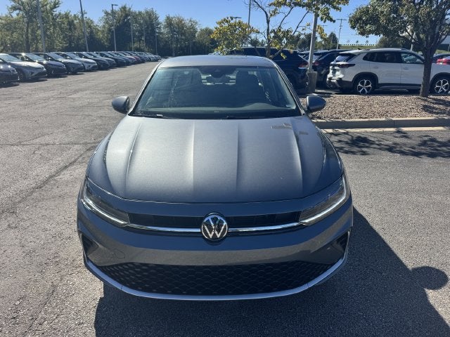 2027 Volkswagen Jetta S