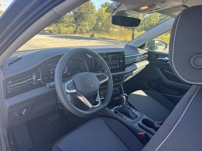 2027 Volkswagen Jetta S