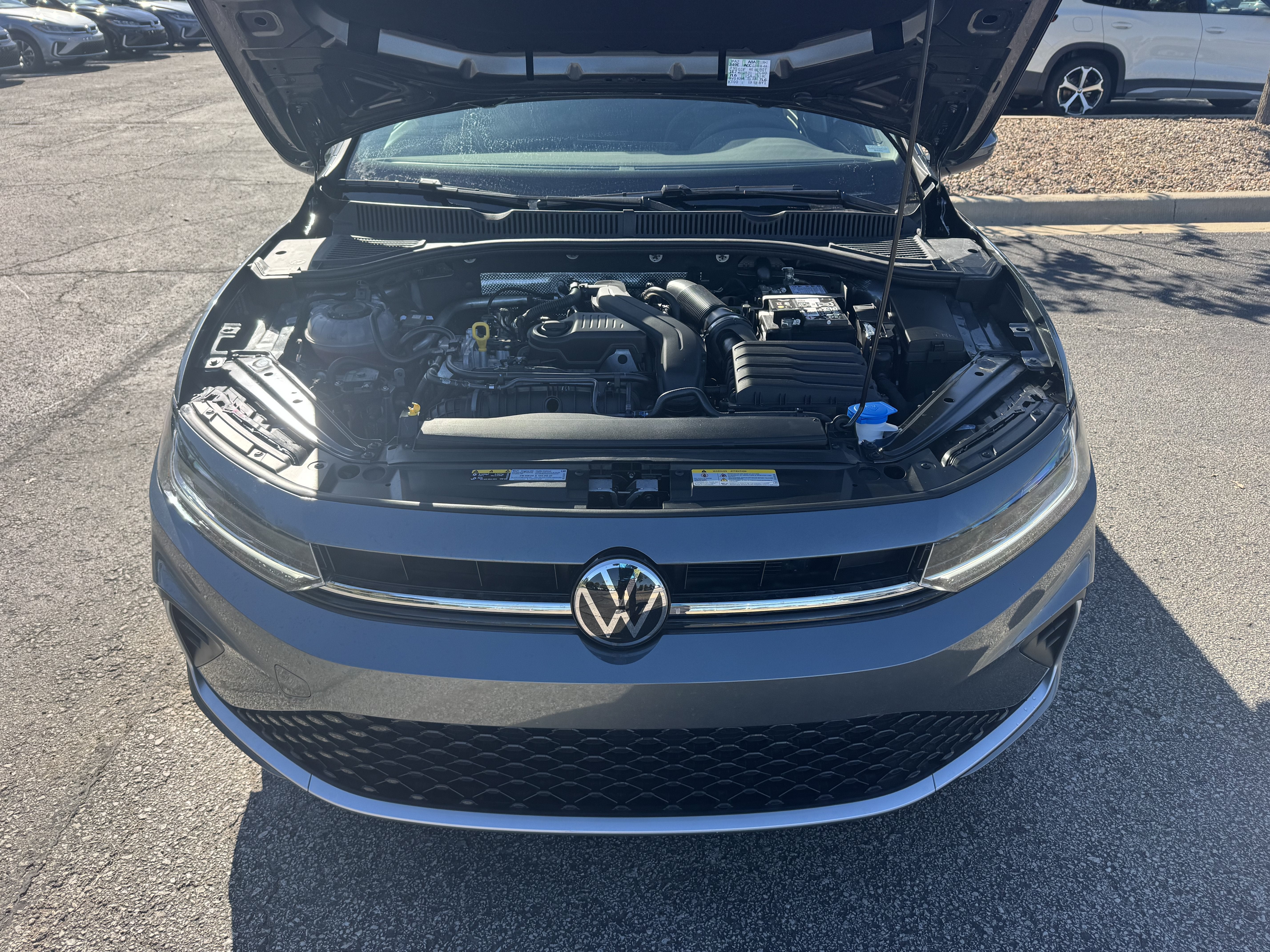 2027 Volkswagen Jetta S