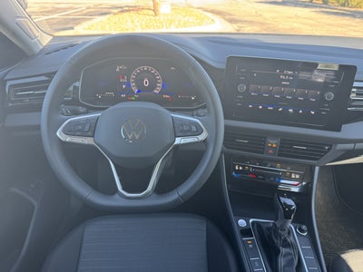 2027 Volkswagen Jetta S