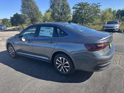 2027 Volkswagen Jetta S