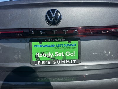 2027 Volkswagen Jetta S